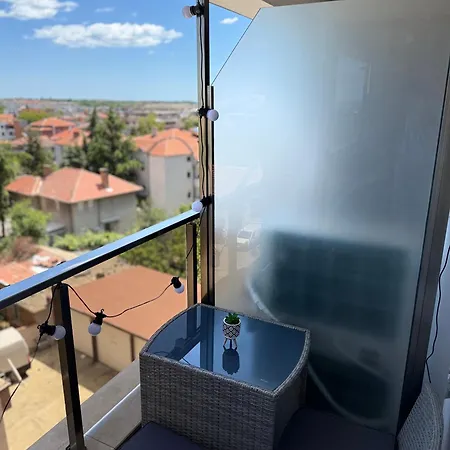 Sea Sun Апартамент Бургас