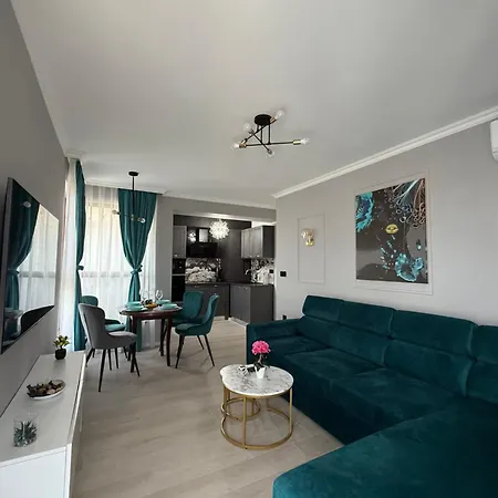 Sea Sun Апартамент